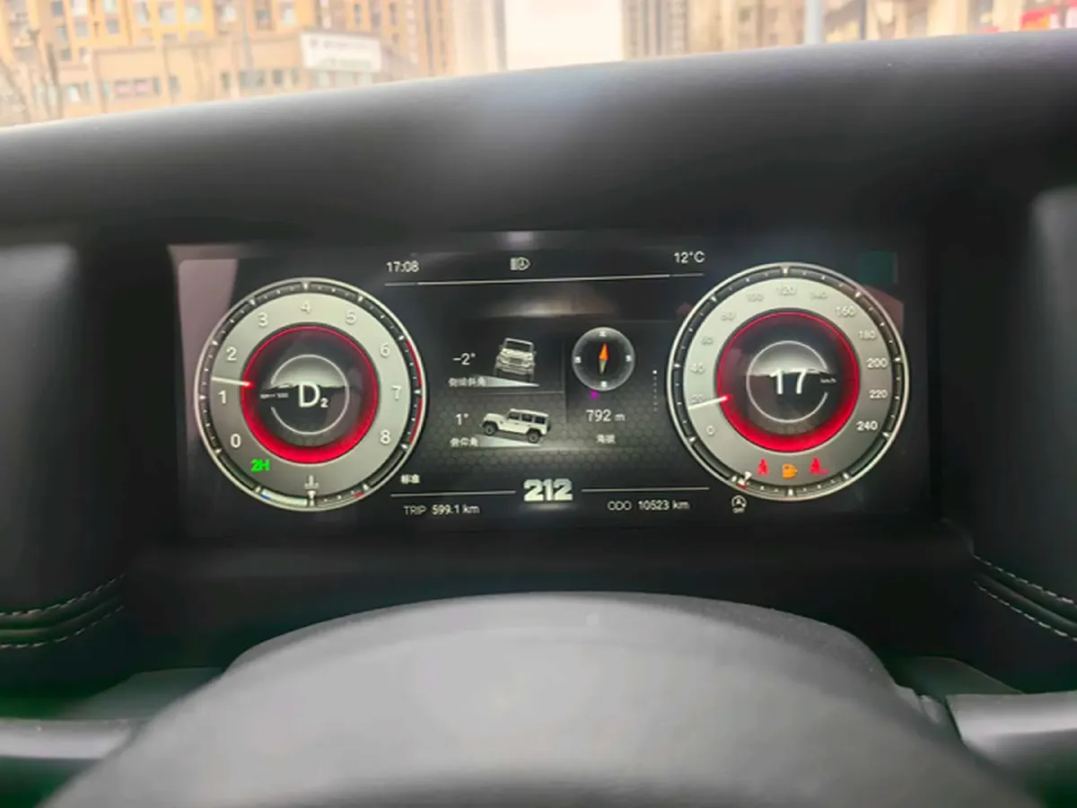 2024 212 212 T01 2.0T 252HP L4 8AT,autocango,china used car exporter,china ev exporter,chinese used car exporter,chinese used ev exporter