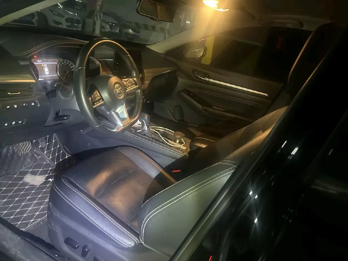 2020 Nissan Teana 2.0L 156HP L4 CVT,autocango,china used car exporter,china ev exporter,chinese used car exporter,chinese used ev exporter