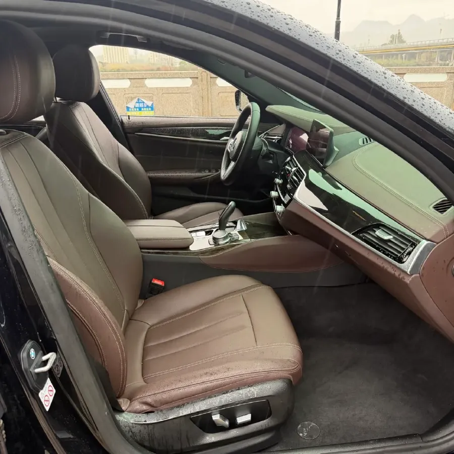 2020 BMW 5 Series 2.0T 184HP L4 8AT,autocango,china used car exporter,china ev exporter,chinese used car exporter,chinese used ev exporter