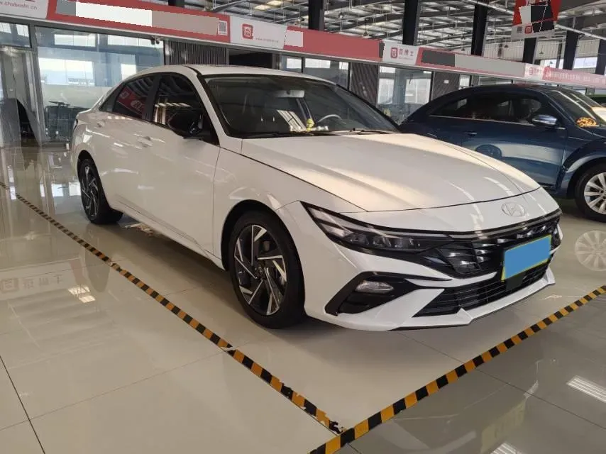 2023 Hyundai Elantra 1.5L 115HP L4 CVT,autocango,china used car exporter,china ev exporter,chinese used car exporter,chinese used ev exporter