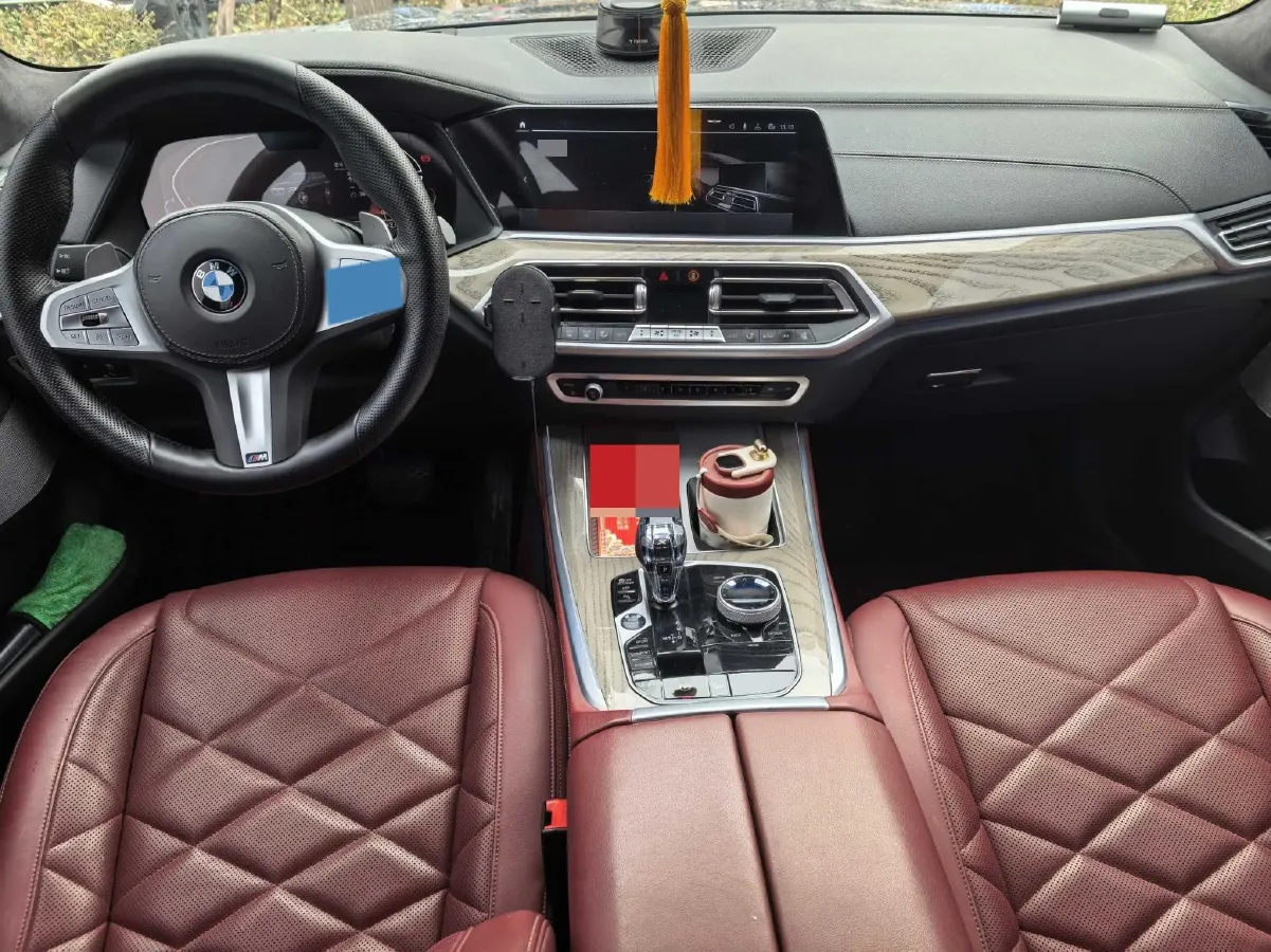 2022 BMW X5 3.0T 333HP L6 8AT,autocango,china used car exporter,china ev exporter,chinese used car exporter,chinese used ev exporter