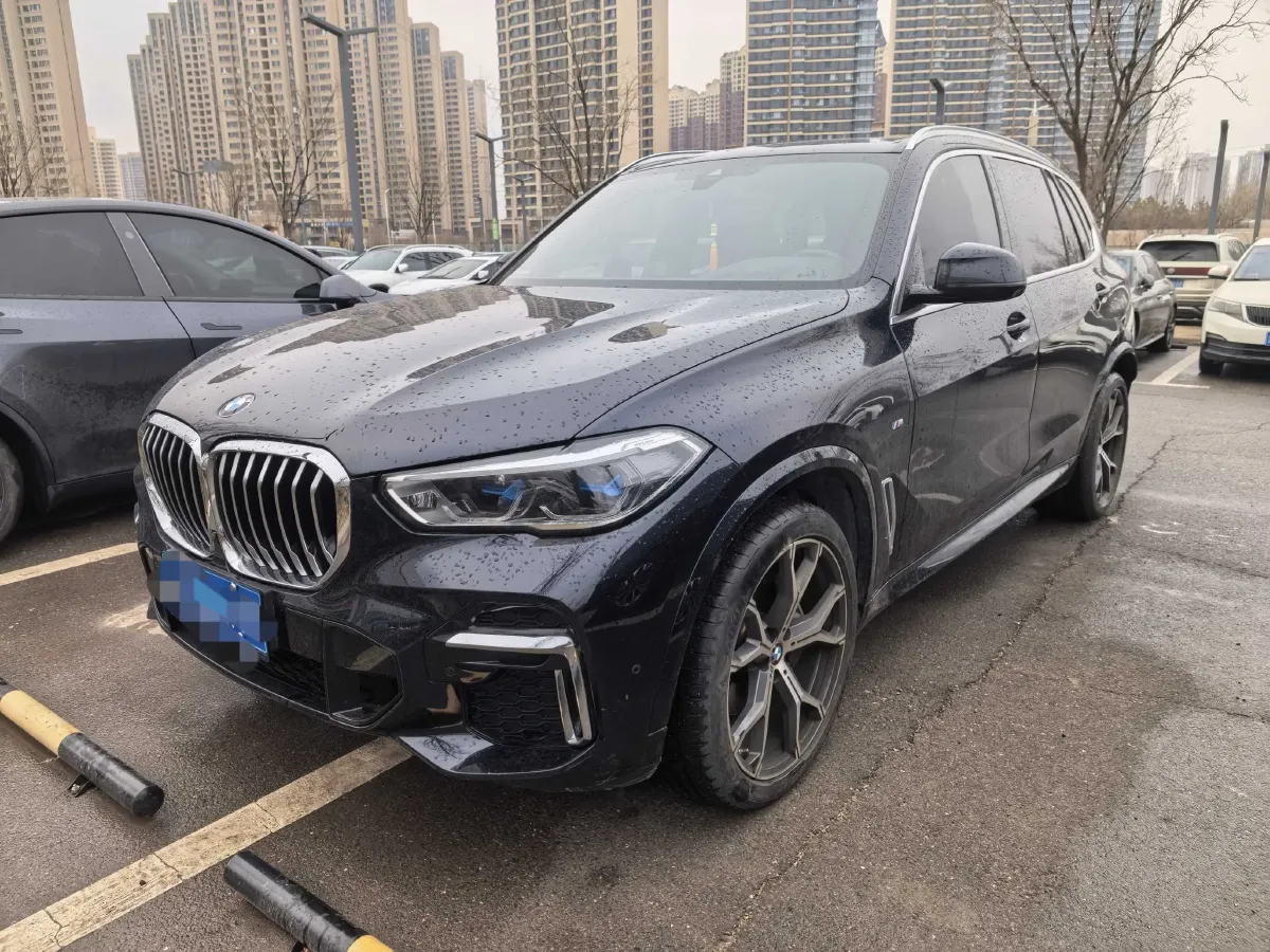 2022 BMW X5 3.0T 333HP L6 8AT,autocango,china used car exporter,china ev exporter,chinese used car exporter,chinese used ev exporter