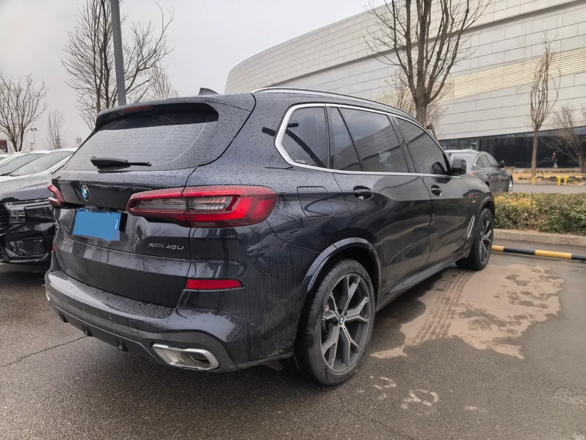 2022 BMW X5 3.0T 333HP L6 8AT,autocango,china used car exporter,china ev exporter,chinese used car exporter,chinese used ev exporter