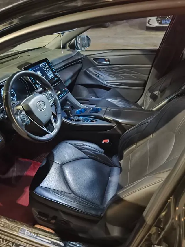2019 Toyota Avalon 2.5L 178HP L4 E-CVT Hybrid,autocango,china used car exporter,china ev exporter,chinese used car exporter,chinese used ev exporter