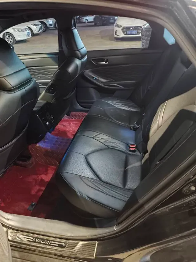 2019 Toyota Avalon 2.5L 178HP L4 E-CVT Hybrid,autocango,china used car exporter,china ev exporter,chinese used car exporter,chinese used ev exporter