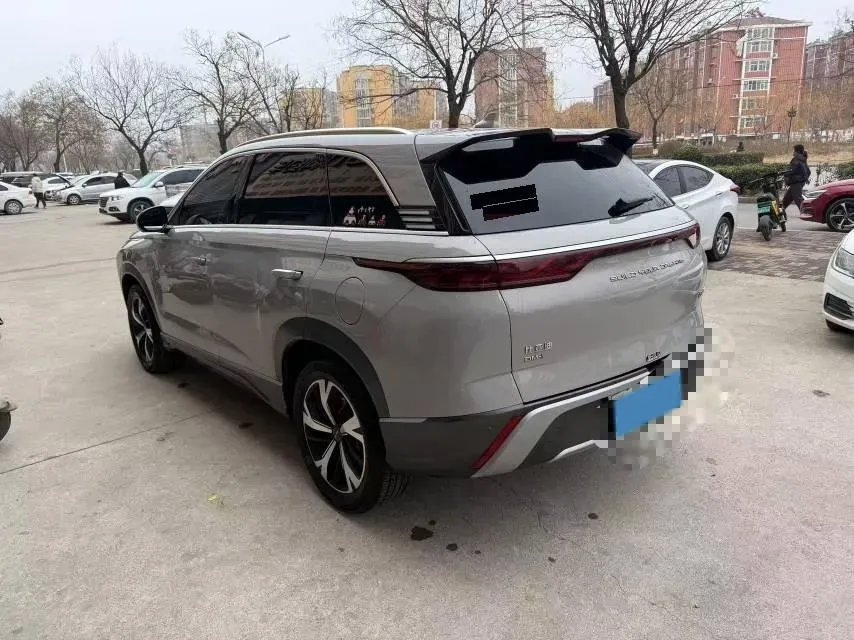 2023 BYD Frigate 07 1.5T 139HP L4 E-CVT PHEV 18.3KWH,autocango,china used car exporter,china ev exporter,chinese used car exporter,chinese used ev exporter