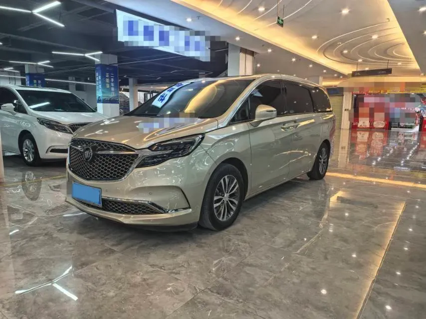 2021 Buick GL8 2.0T 237HP L4 9AT,autocango,china used car exporter,china ev exporter,chinese used car exporter,chinese used ev exporter