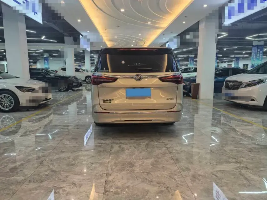 2021 Buick GL8 2.0T 237HP L4 9AT,autocango,china used car exporter,china ev exporter,chinese used car exporter,chinese used ev exporter