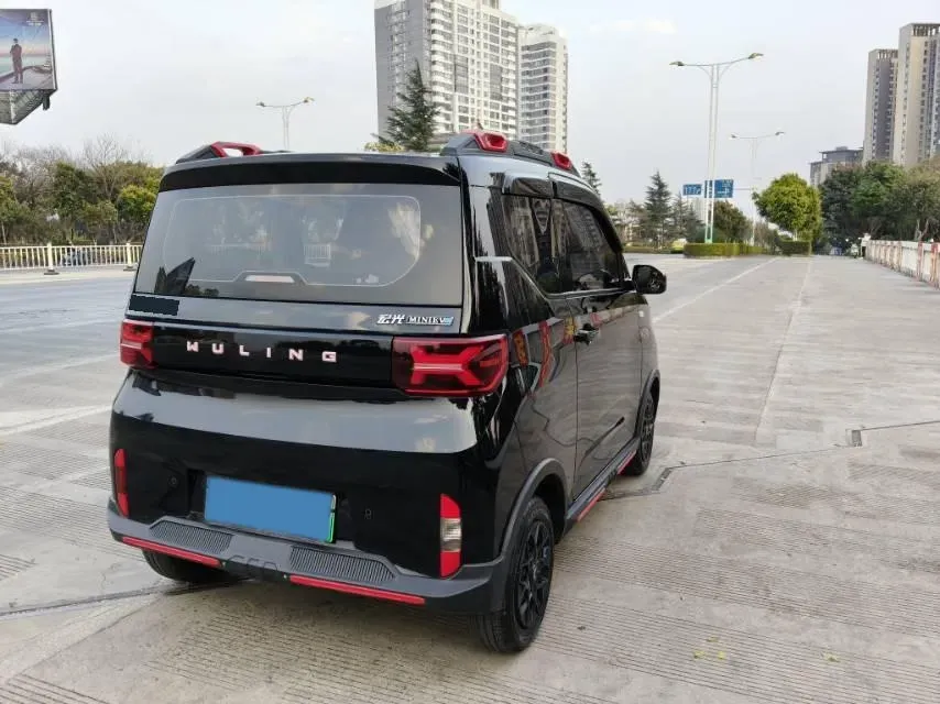 2022 WuLing HongGuang MINI EV BEV 17.3KWH,autocango,china used car exporter,china ev exporter,chinese used car exporter,chinese used ev exporter