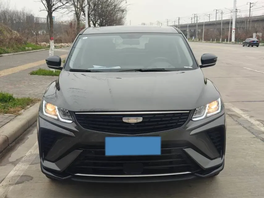 2025 Geely Coolray 1.5L 126HP L4 CVT,autocango,china used car exporter,china ev exporter,chinese used car exporter,chinese used ev exporter