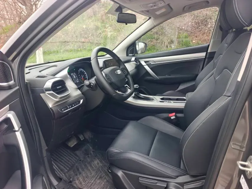 2025 Geely Coolray 1.5L 126HP L4 CVT,autocango,china used car exporter,china ev exporter,chinese used car exporter,chinese used ev exporter