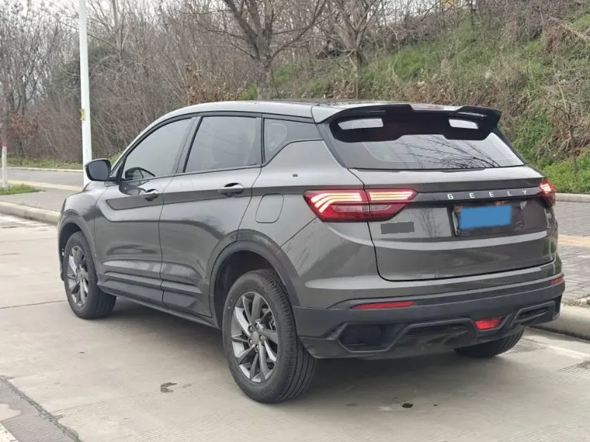 2025 Geely Coolray 1.5L 126HP L4 CVT,autocango,china used car exporter,china ev exporter,chinese used car exporter,chinese used ev exporter