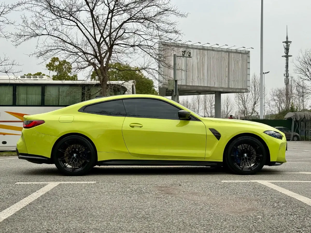 2021 BMW M4 3.0T 510HP L6 8AT,autocango,china used car exporter,china ev exporter,chinese used car exporter,chinese used ev exporter