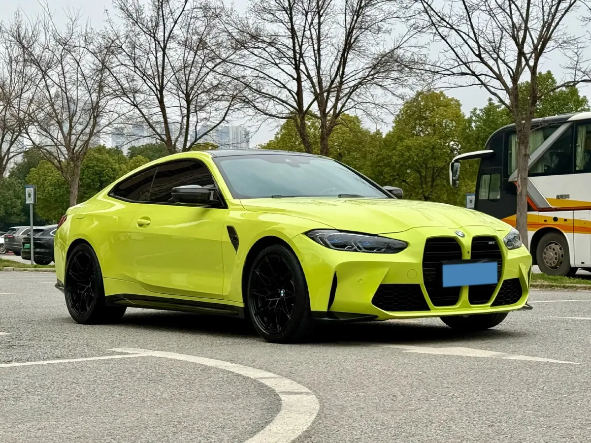 2021 BMW M4 3.0T 510HP L6 8AT,autocango,china used car exporter,china ev exporter,chinese used car exporter,chinese used ev exporter