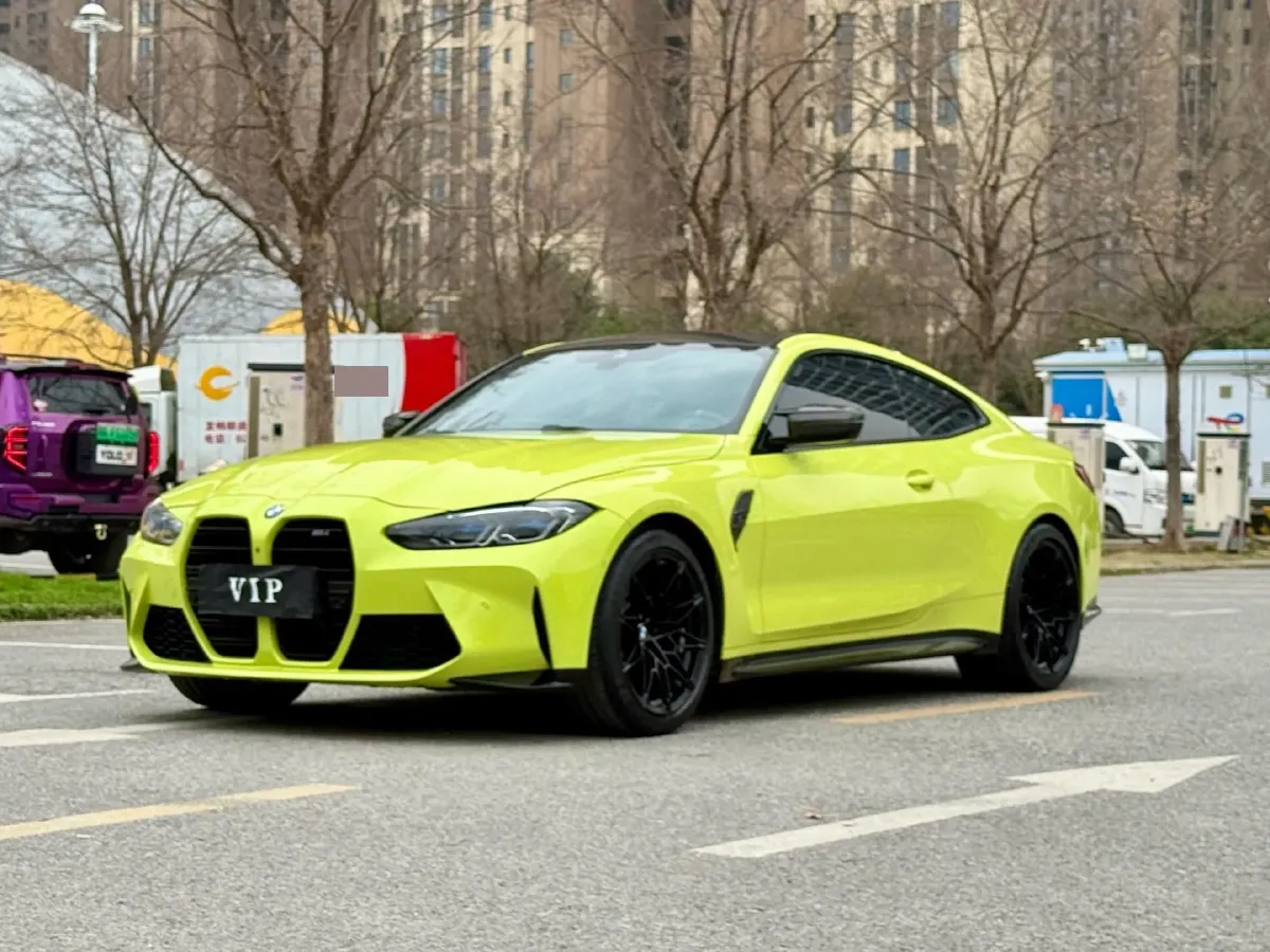 2021 BMW M4 3.0T 510HP L6 8AT,autocango,china used car exporter,china ev exporter,chinese used car exporter,chinese used ev exporter