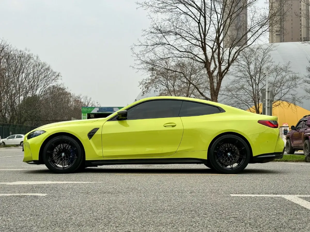 2021 BMW M4 3.0T 510HP L6 8AT,autocango,china used car exporter,china ev exporter,chinese used car exporter,chinese used ev exporter