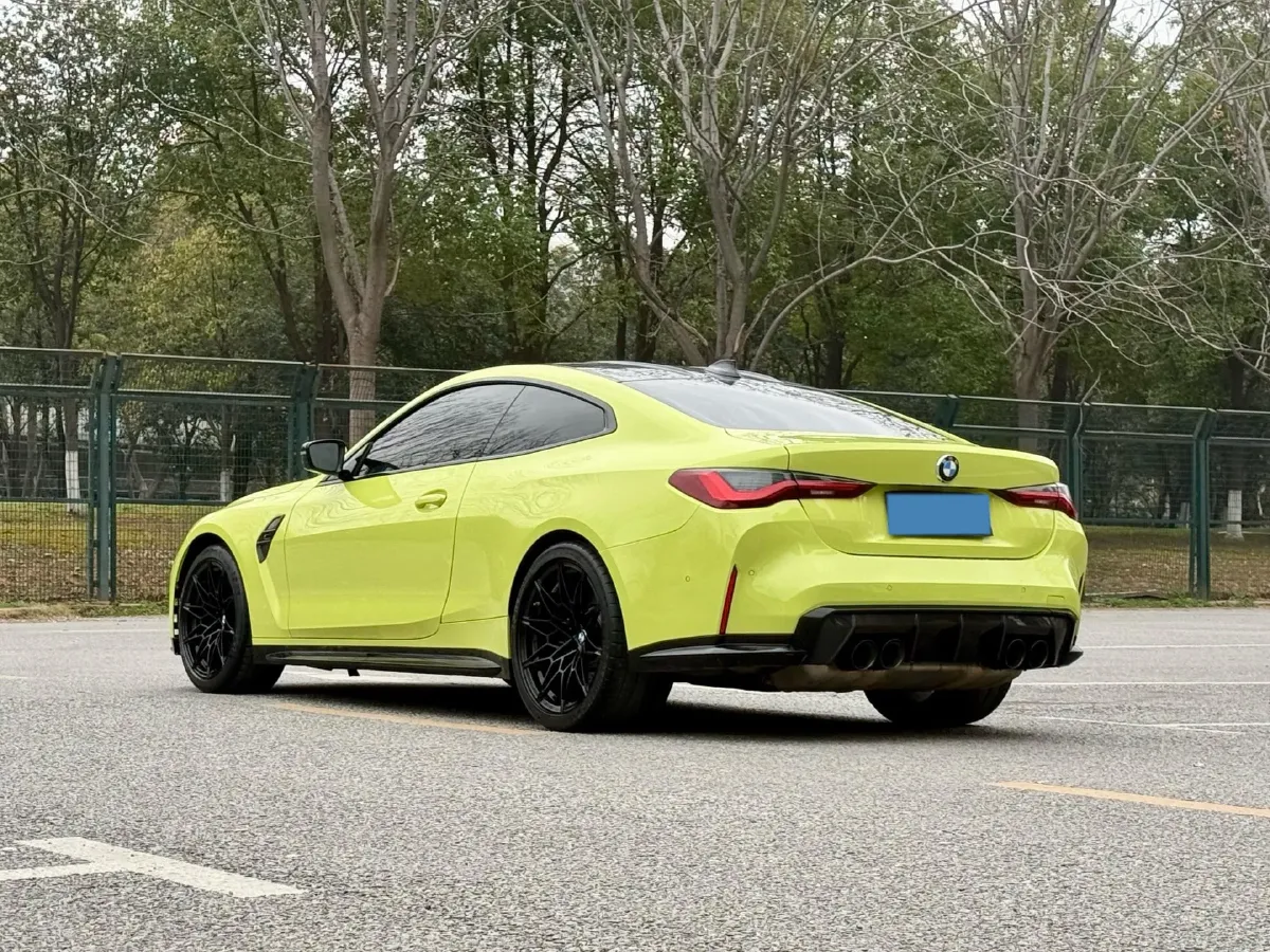 2021 BMW M4 3.0T 510HP L6 8AT,autocango,china used car exporter,china ev exporter,chinese used car exporter,chinese used ev exporter