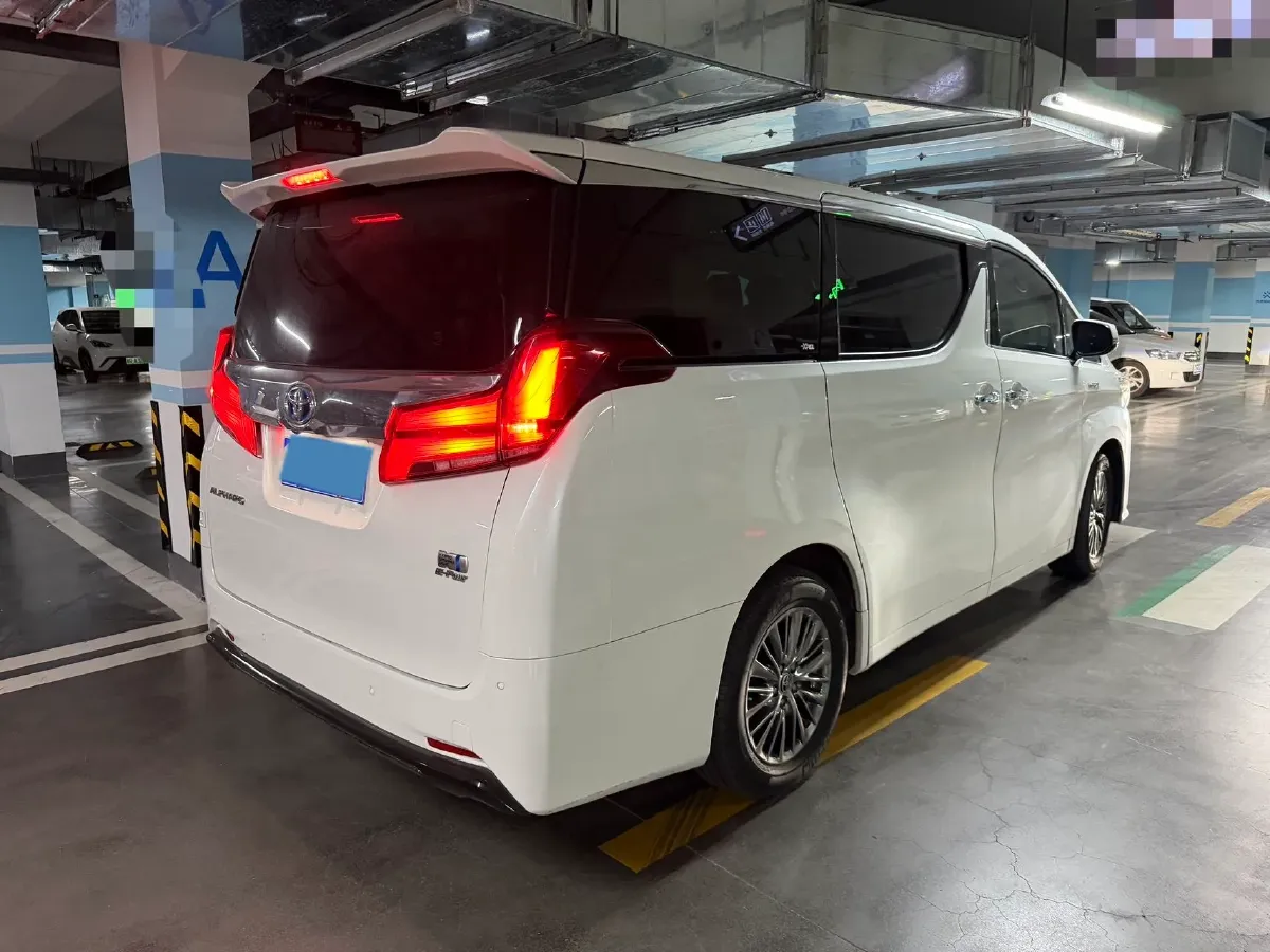 2019 Toyota Alphard 2.5L 117HP L4 E-CVT Hybrid,autocango,china used car exporter,china ev exporter,chinese used car exporter,chinese used ev exporter