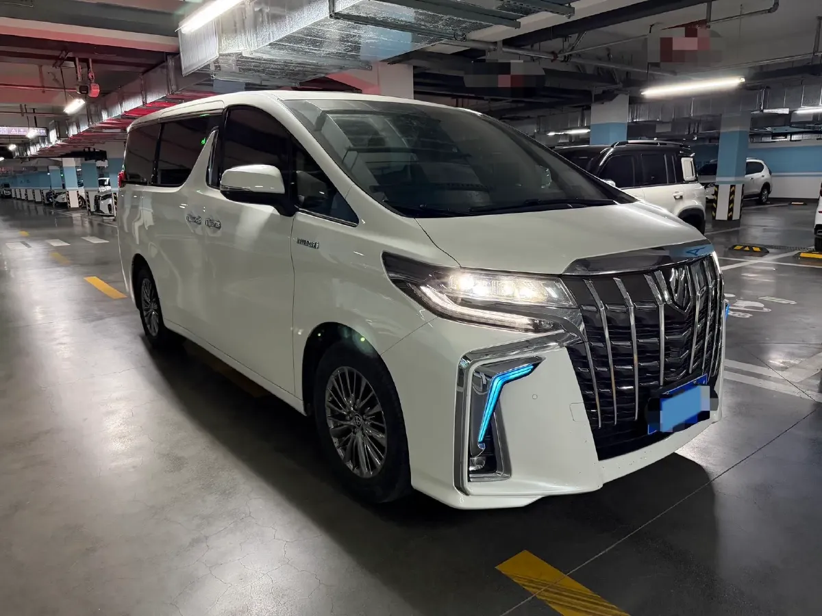 2019 Toyota Alphard 2.5L 117HP L4 E-CVT Hybrid,autocango,china used car exporter,china ev exporter,chinese used car exporter,chinese used ev exporter
