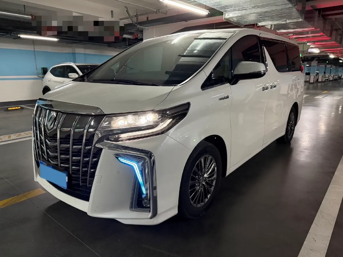 2019 Toyota Alphard 2.5L 117HP L4 E-CVT Hybrid,autocango,china used car exporter,china ev exporter,chinese used car exporter,chinese used ev exporter