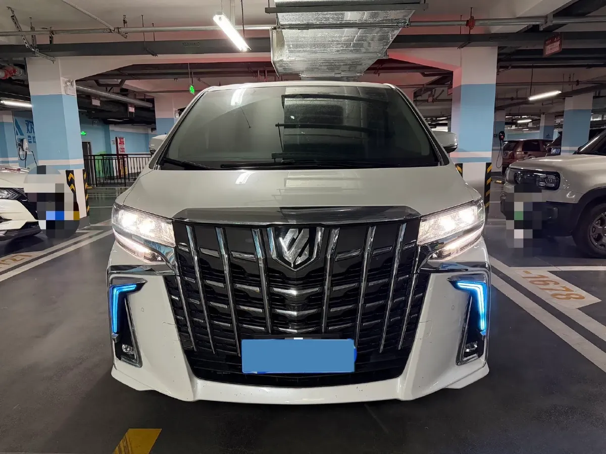 2019 Toyota Alphard 2.5L 117HP L4 E-CVT Hybrid,autocango,china used car exporter,china ev exporter,chinese used car exporter,chinese used ev exporter