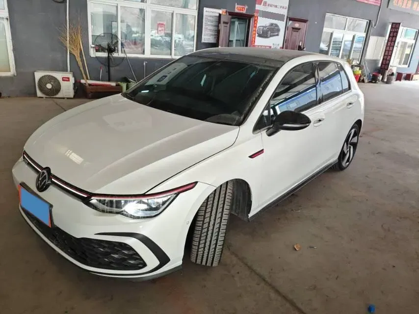 2023 Volkswagen GolfGTI 2.0T 220HP L4 7DCT,autocango,china used car exporter,china ev exporter,chinese used car exporter,chinese used ev exporter