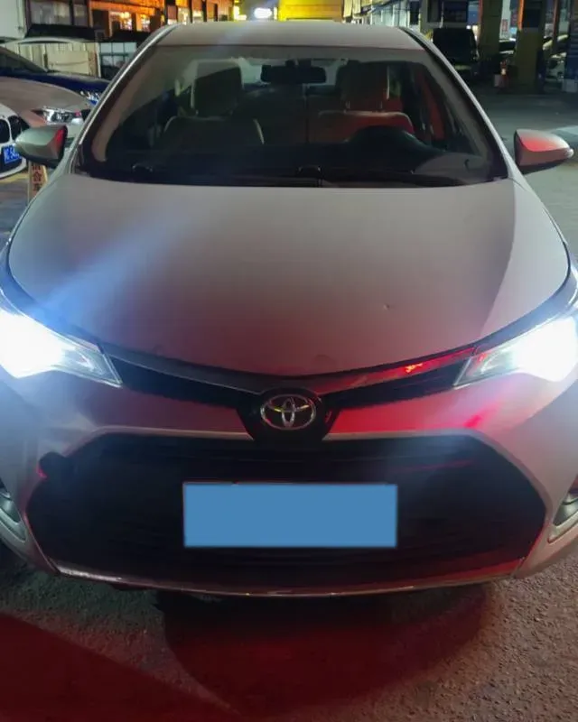 2017 Toyota Levin 1.2T 116HP L4 CVT,autocango,china used car exporter,china ev exporter,chinese used car exporter,chinese used ev exporter