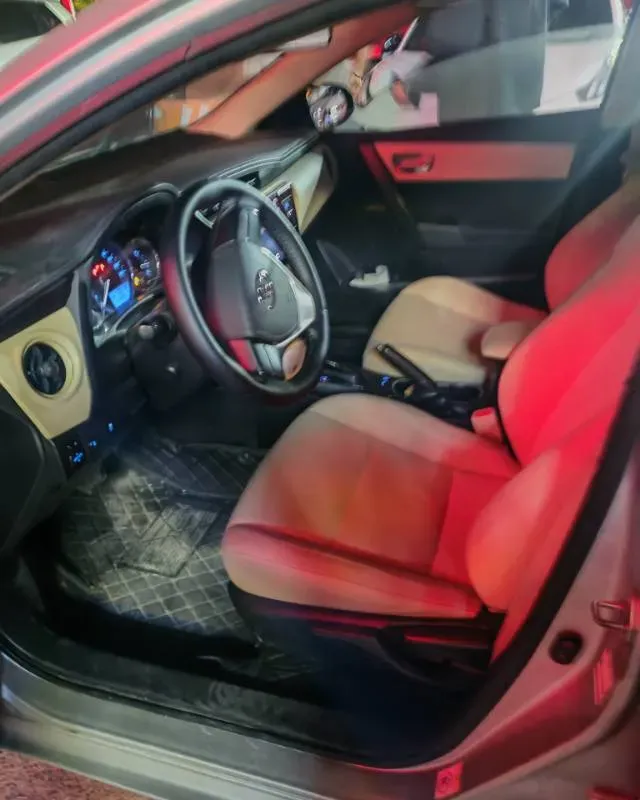 2017 Toyota Levin 1.2T 116HP L4 CVT,autocango,china used car exporter,china ev exporter,chinese used car exporter,chinese used ev exporter