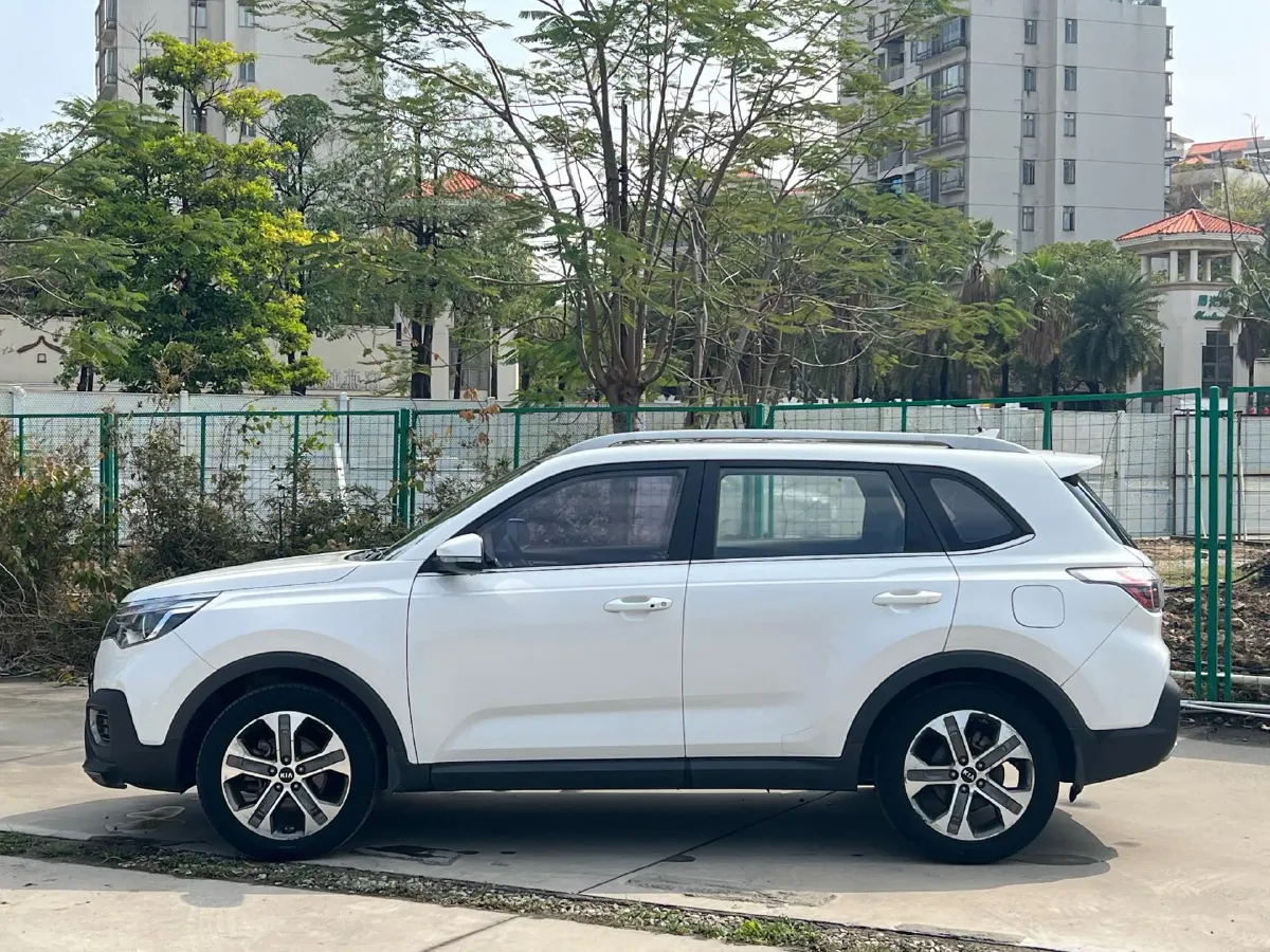 2018 Kia Sportage R 2.0L 160HP L4 6AT,autocango,china used car exporter,china ev exporter,chinese used car exporter,chinese used ev exporter