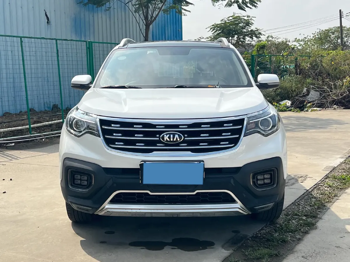 2018 Kia Sportage R 2.0L 160HP L4 6AT,autocango,china used car exporter,china ev exporter,chinese used car exporter,chinese used ev exporter
