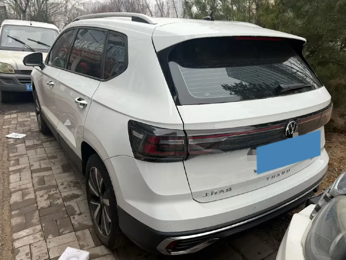 2025 Volkswagen Tharu 1.5T 160HP L4 7DCT,autocango,china used car exporter,china ev exporter,chinese used car exporter,chinese used ev exporter
