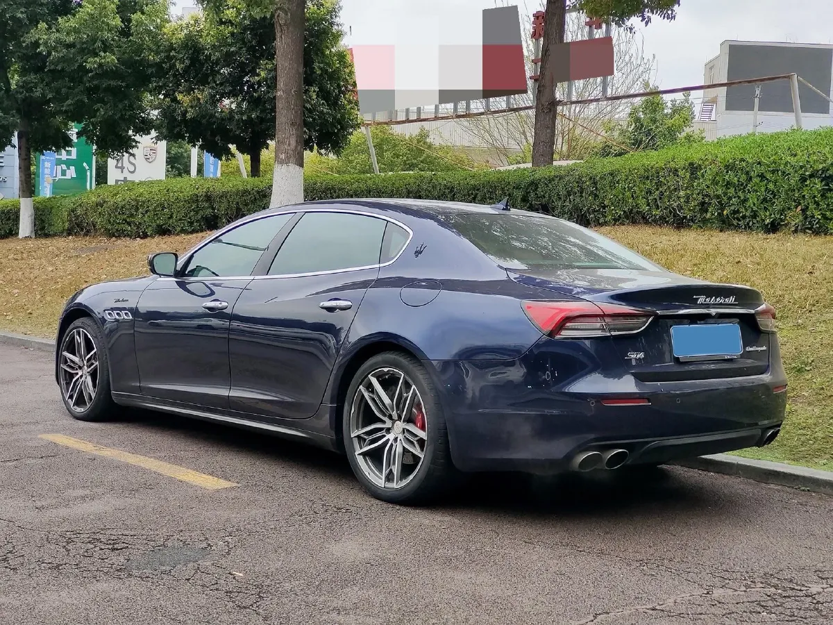 2018 Maserati Quattroporte 3.0T 430HP V6 8AT,autocango,china used car exporter,china ev exporter,chinese used car exporter,chinese used ev exporter