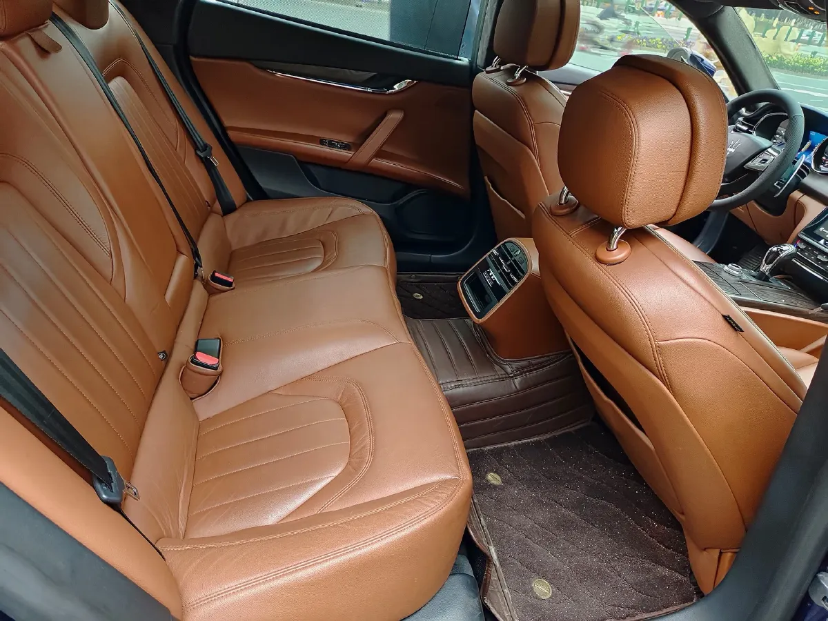 2018 Maserati Quattroporte 3.0T 430HP V6 8AT,autocango,china used car exporter,china ev exporter,chinese used car exporter,chinese used ev exporter