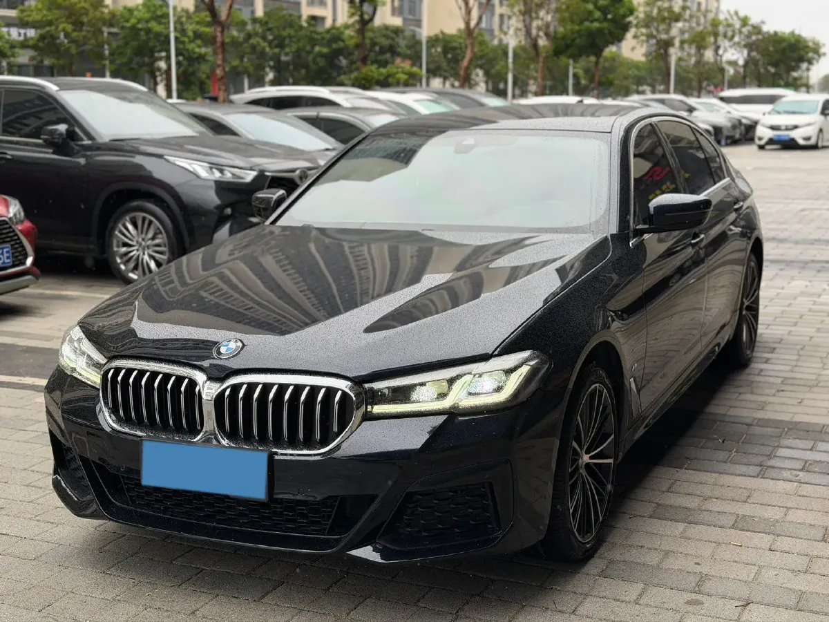 2023 BMW 5 Series 2.0T 245HP L4 8AT,autocango,china used car exporter,china ev exporter,chinese used car exporter,chinese used ev exporter