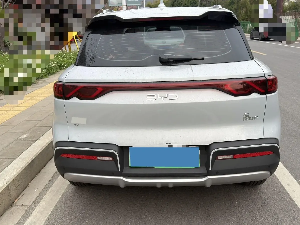 2024 BYD YuanUP BEV 45.12KWH,autocango,china used car exporter,china ev exporter,chinese used car exporter,chinese used ev exporter