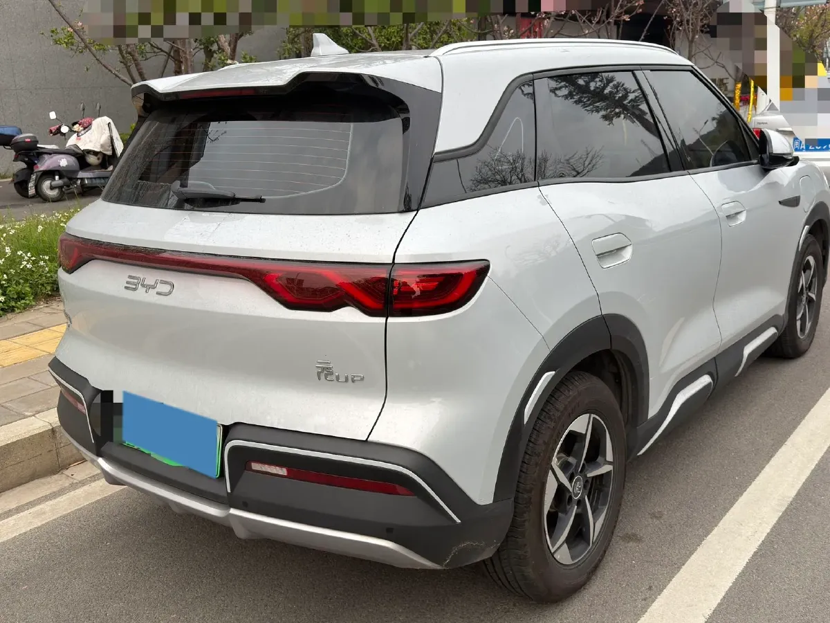 2024 BYD YuanUP BEV 45.12KWH,autocango,china used car exporter,china ev exporter,chinese used car exporter,chinese used ev exporter