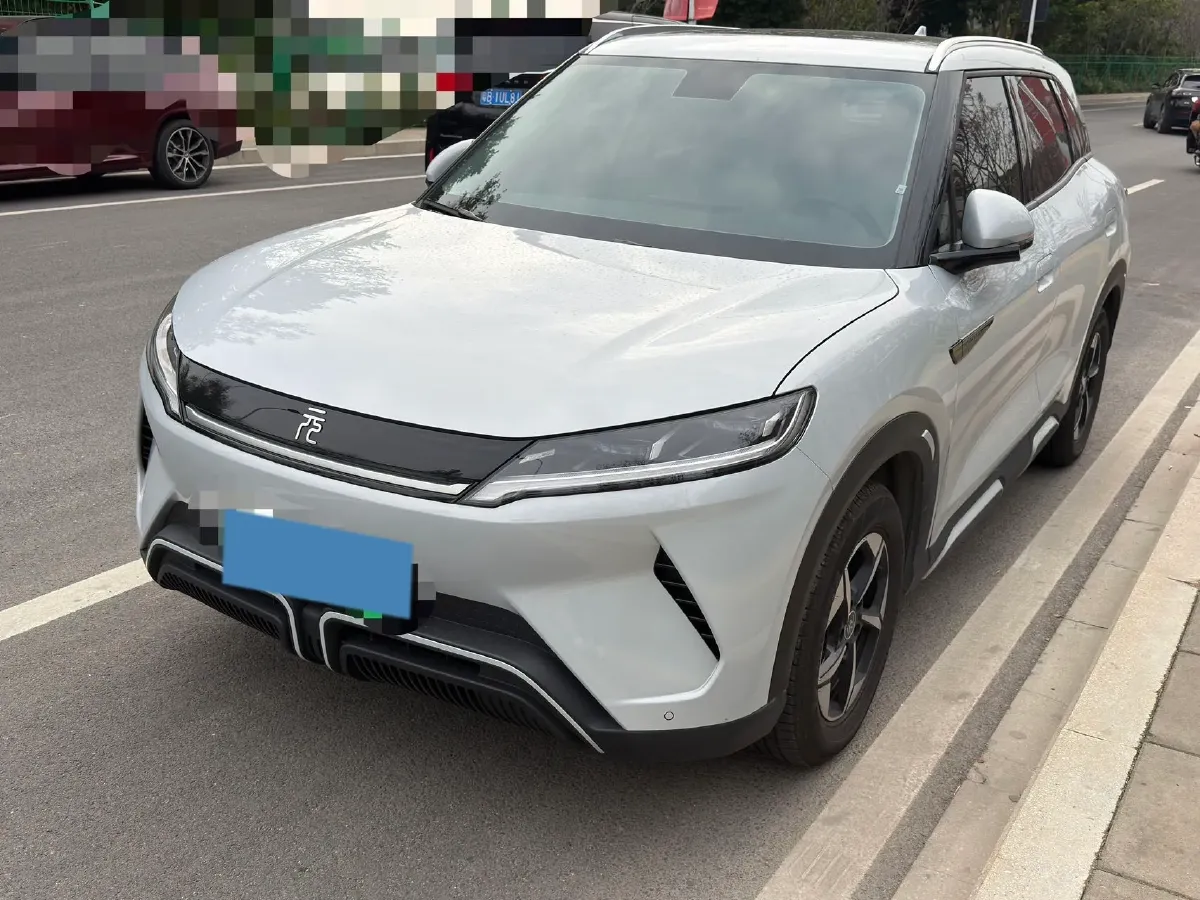 2024 BYD YuanUP BEV 45.12KWH,autocango,china used car exporter,china ev exporter,chinese used car exporter,chinese used ev exporter