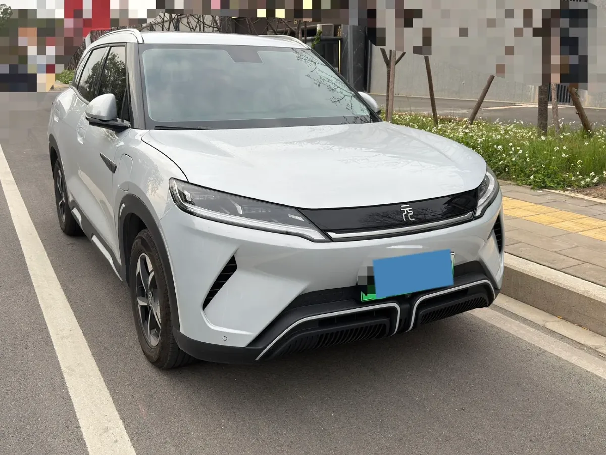 2024 BYD YuanUP BEV 45.12KWH,autocango,china used car exporter,china ev exporter,chinese used car exporter,chinese used ev exporter