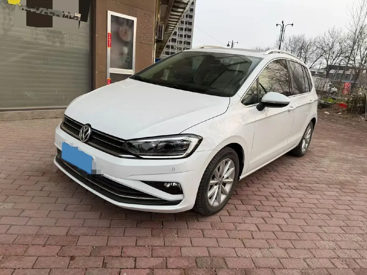 2020 Volkswagen Golf Sportsvan 1.4T 150HP L4 7DCT,autocango,china used car exporter,china ev exporter,chinese used car exporter,chinese used ev exporter