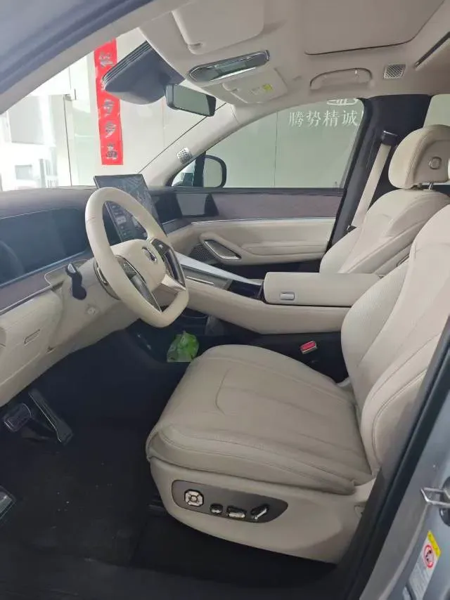 2025 Denza DenzaN9 2.0T 207HP L4 E-CVT PHEV,autocango,china used car exporter,china ev exporter,chinese used car exporter,chinese used ev exporter
