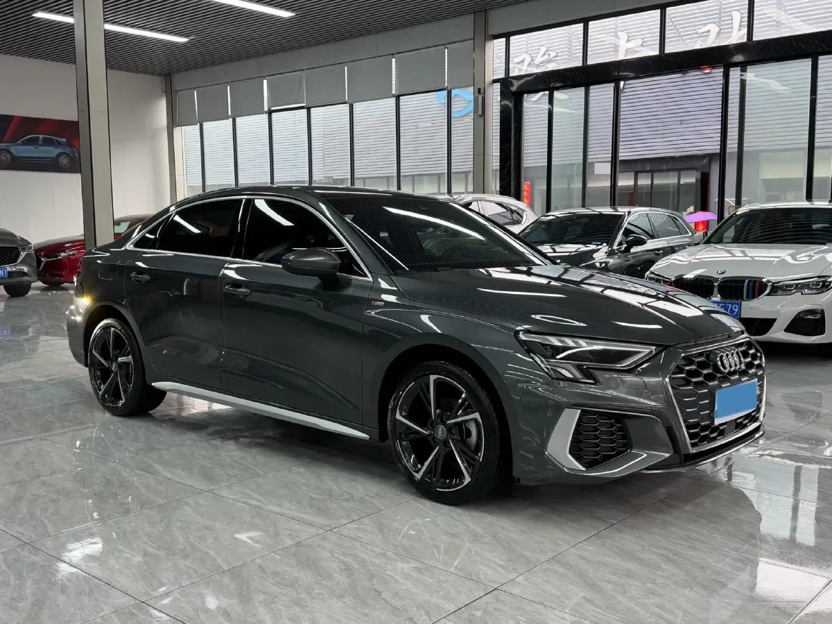 2021 Audi A3 1.4T 150HP L4 7DCT,autocango,china used car exporter,china ev exporter,chinese used car exporter,chinese used ev exporter