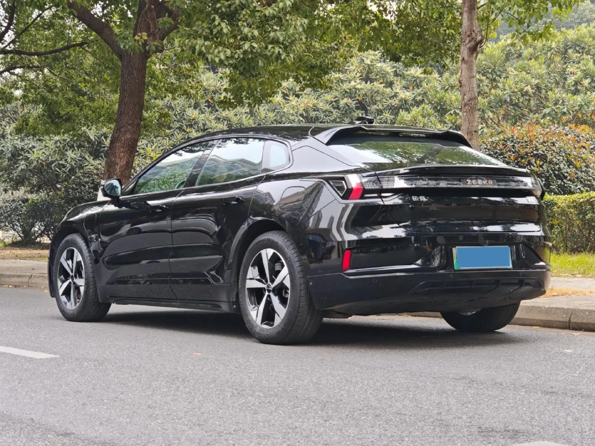 2023 Zeekr 001 BEV 100KWH,autocango,china used car exporter,china ev exporter,chinese used car exporter,chinese used ev exporter