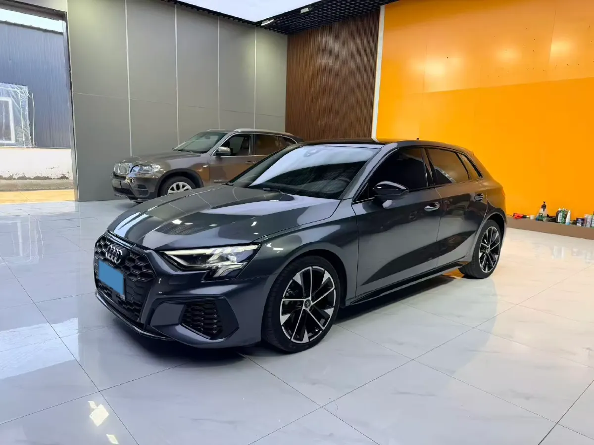 2022 Audi A3 1.4T 150HP L4 7DCT,autocango,china used car exporter,china ev exporter,chinese used car exporter,chinese used ev exporter