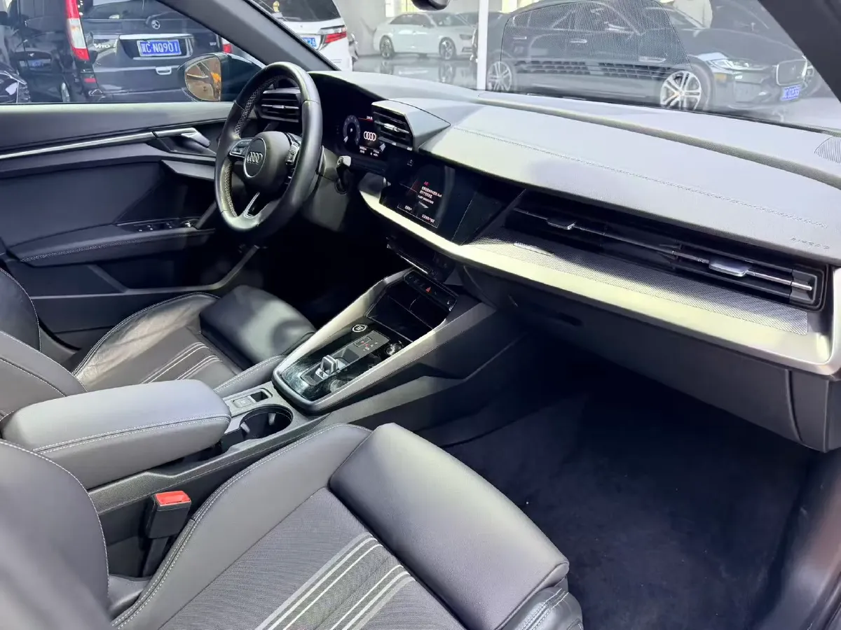 2022 Audi A3 1.4T 150HP L4 7DCT,autocango,china used car exporter,china ev exporter,chinese used car exporter,chinese used ev exporter