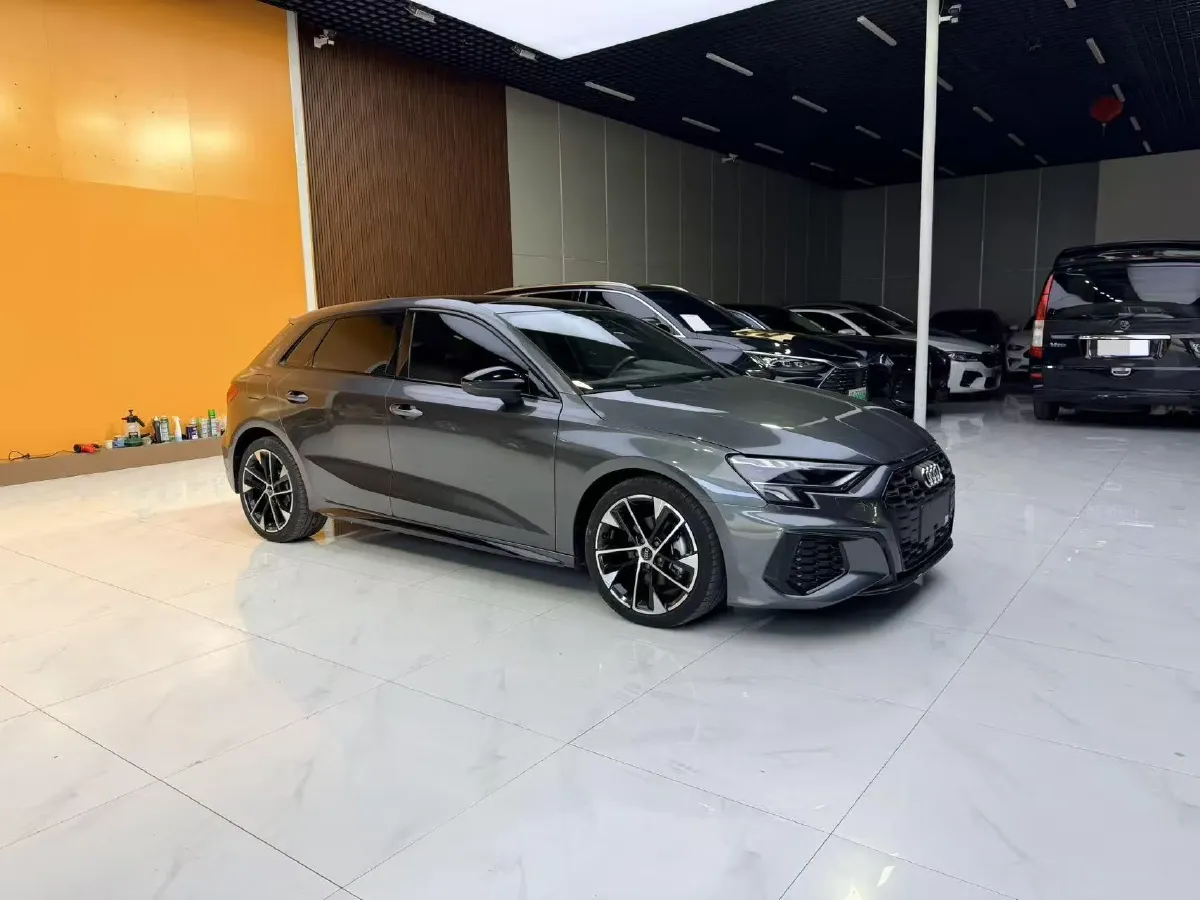 2022 Audi A3 1.4T 150HP L4 7DCT,autocango,china used car exporter,china ev exporter,chinese used car exporter,chinese used ev exporter