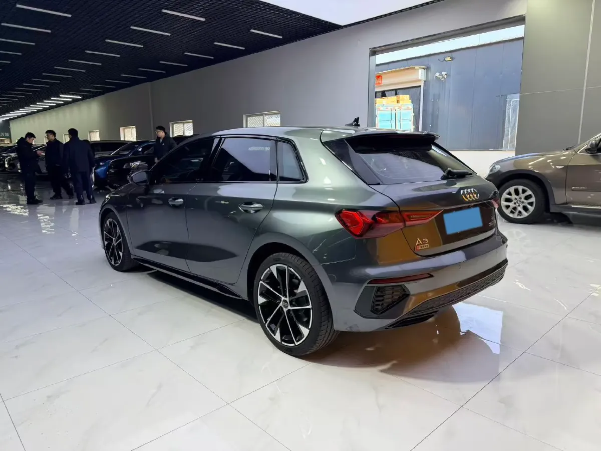 2022 Audi A3 1.4T 150HP L4 7DCT,autocango,china used car exporter,china ev exporter,chinese used car exporter,chinese used ev exporter