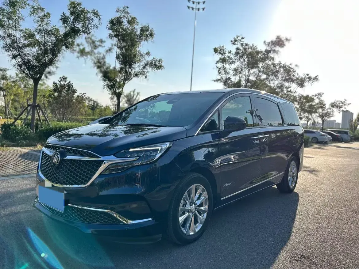 2020 Buick GL8 2.0T 237HP L4 9AT,autocango,china used car exporter,china ev exporter,chinese used car exporter,chinese used ev exporter