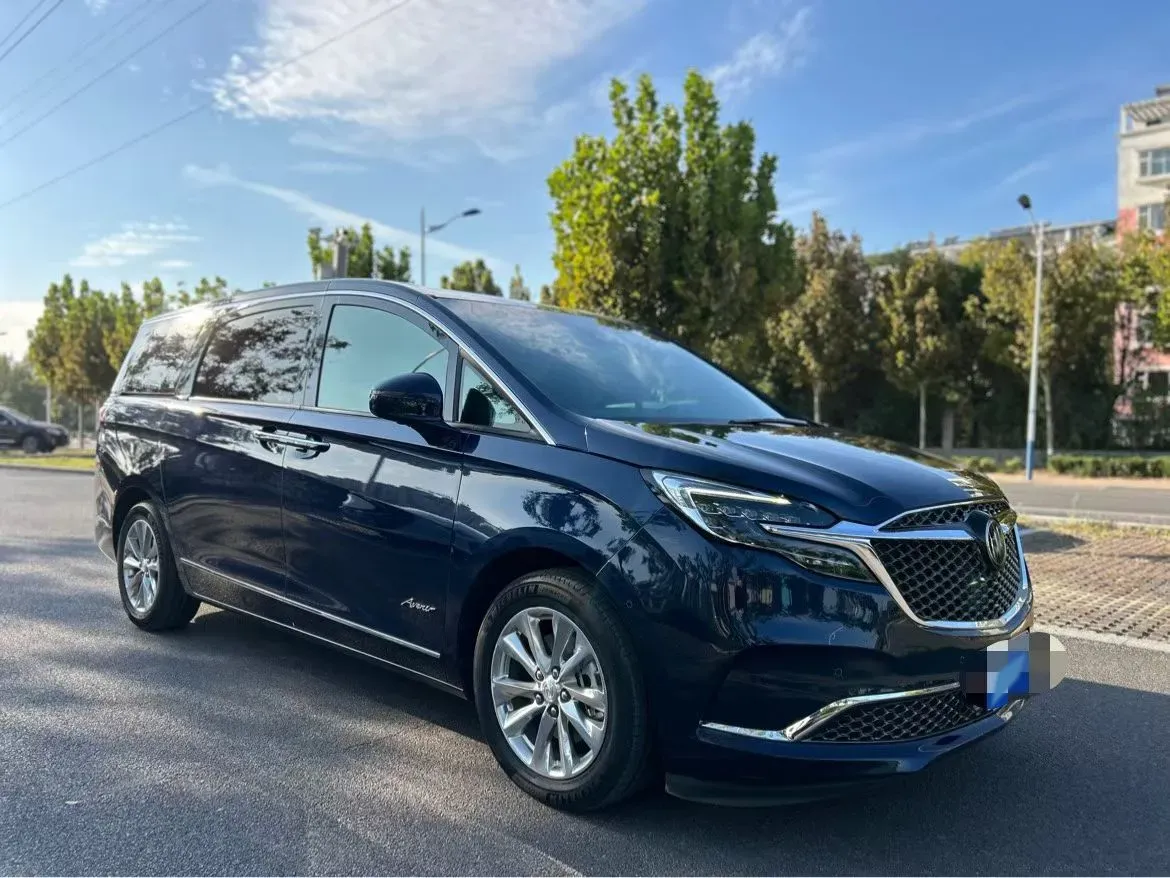 2020 Buick GL8 2.0T 237HP L4 9AT,autocango,china used car exporter,china ev exporter,chinese used car exporter,chinese used ev exporter