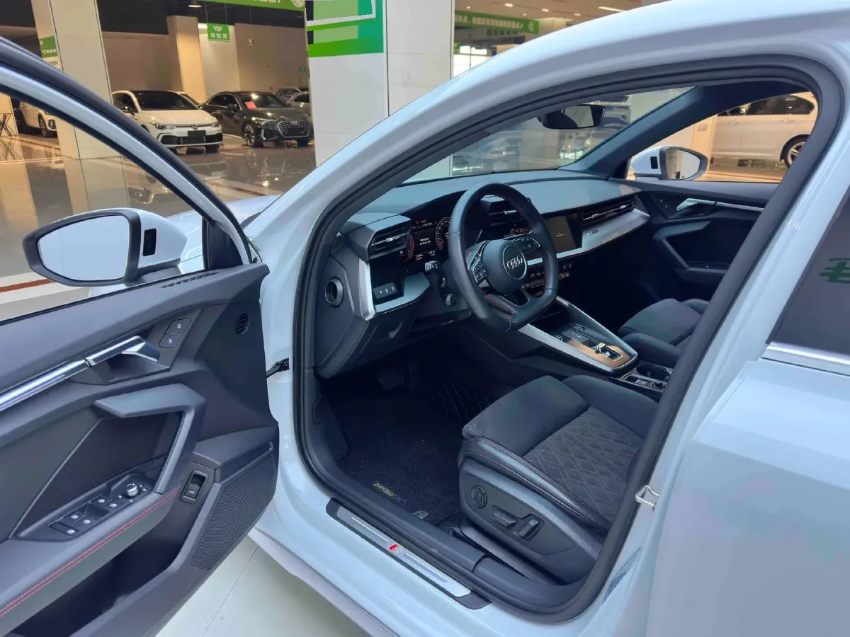 2023 Audi A3 1.4T 150HP L4 7DCT,autocango,china used car exporter,china ev exporter,chinese used car exporter,chinese used ev exporter