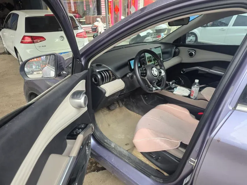 2023 BYD Yuan Plus BEV 60.48KWH,autocango,china used car exporter,china ev exporter,chinese used car exporter,chinese used ev exporter